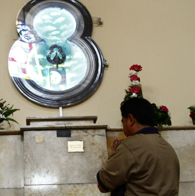 Con pompa festejarán a Suyapa