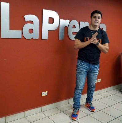 DJ Licona sueña con apoyar a talentos hondureños