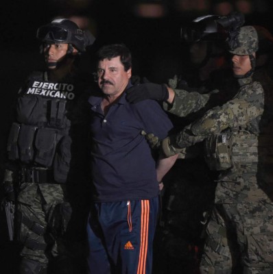 Peña Nieto ya acordó con EUA extradición de 'El Chapo”