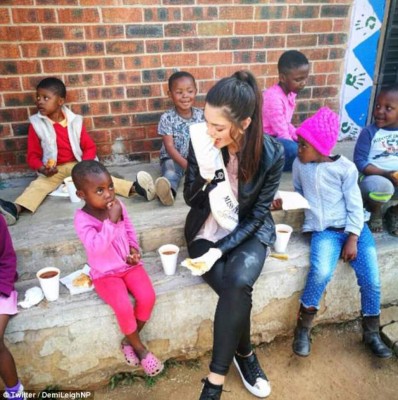 Nueva Miss Universo fue acusada de racismo