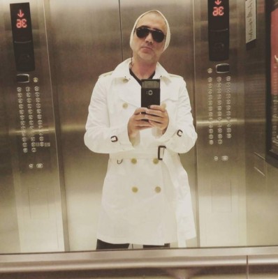 Depp ignora totalmente su escándalo con Amber Heard