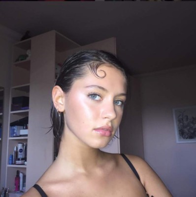 Conoce a la hermosa hija de Jude Law