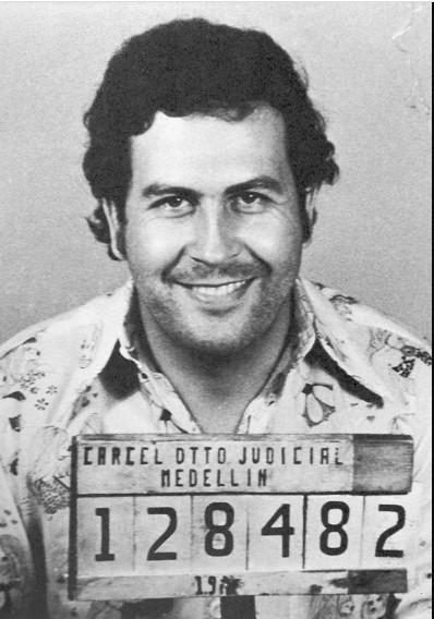 ¿Quién era el hondureño de “Escobar, El Patrón del Mal”?
