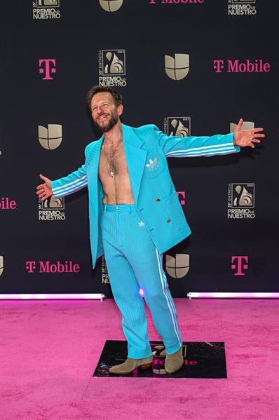 El cantante argentino nacionalizado mexicano, Noel Schajris.