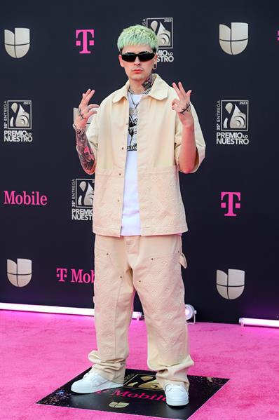 El argentino LIT Killah.