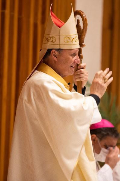Grech, la voz del equilibrio en una Iglesia dividida
