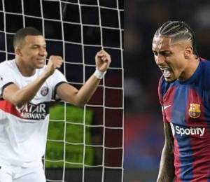 La clasificación del PSG a semifinales de la Champions League al dejar eliminado al FC Barcelona sigue generando revuelo y en las últimas horas ha surgido una polémica que tuvo Mbappé.