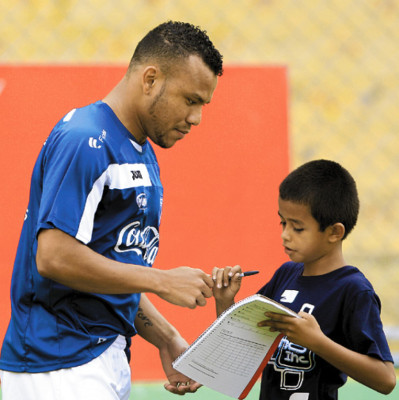 Suárez: 'No sería extraño si Honduras es campeón”