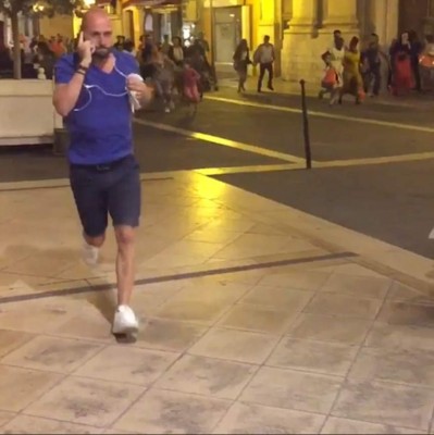 Atentado en Francia: Un camión embiste una multitud