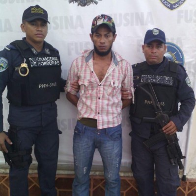 Capturan a supuesto homicida de guardia