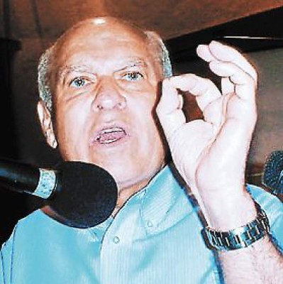 Fallece candidato a la presidencia