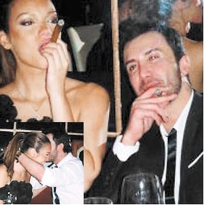 ¿Zuleyka estrena novio?