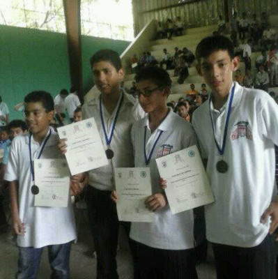 Josué David Moreno, el genio de los números