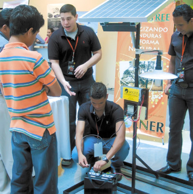 Feria: de la mano con la tecnología