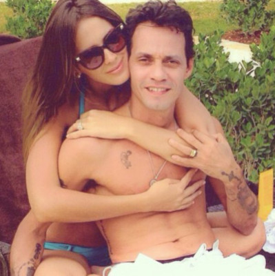 Chloe Green ya 'no necesita” a Marc Anthony