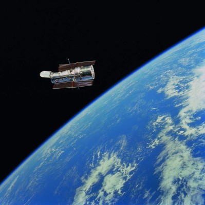 Hubble, hasta el infinito y más allá