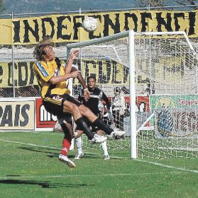 Hispano sorprendente