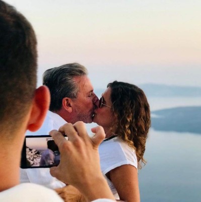 Ricardo Montaner se casa por sexta vez con su esposa Marlene Rodríguez