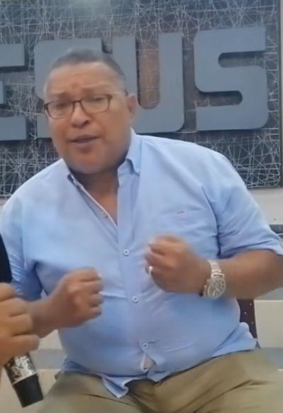Exvocalista de Los Gatos Bravos, grupo de Aurelio Martínez, ahora predica la palabra de Dios