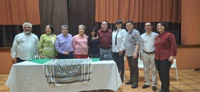 La Secretaría de las Culturas, las Artes y los Patrimonios de los Pueblos de Honduras junto al Consejo Cultural de SPS son los responsables de este importante festival en pro del desarrollo cultural de la ciudad sampedrana.