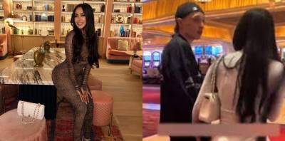 ¿Quién es la “nueva pareja” de Peso Pluma?