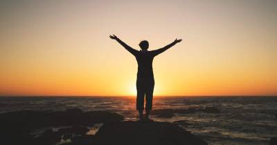 La gratitud es sentirse agradecido por las cosas y situaciones que propicia la vida. ¿Y para usted, qué es tener fe?