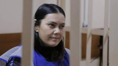 'Fue Alá quien lo ordenó', ha tratado de justificar Gulchejra Bobokulova ante los periodistas.