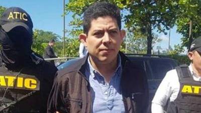 Fernando Suárez se presentó de manera voluntaria en noviembre de 2018 ante la Fiscalía con la intención de colaborar.