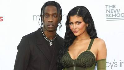 Travis Scott y Kylie Jenner podrían esperar a su segundo hijo.