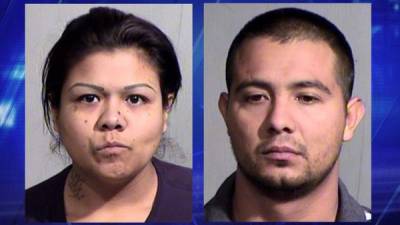 Los secuestradores fueron arrestados por las autoridades de Phoenix.