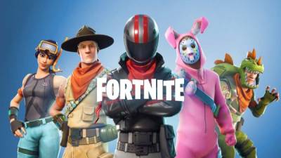 Fortnite se mantiene como uno de los juegos más populares.