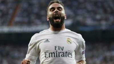 Dani podría reaparecer con el conjunto de Zidane en el Wanda Metropolitano en el clásico madrileño ante el Atlético.