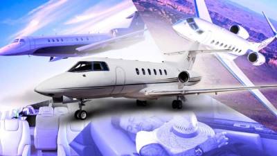 Te presentamos el TOP 10 de los aviones privados más caros del mundo que tienen los famosos futbolistas. En este particular ranking aéreo también compiten en los más alto Cristiano Ronaldo y Messi.