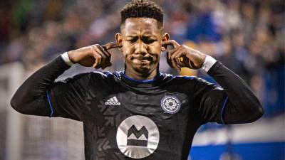 Romell Quioto se destapa con otro doblete y rompe récord personal en la MLS