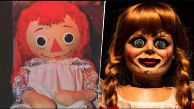 Este viernes 14 de agosto las redes sociales ardieron con la noticia de una posible desaparición de Annabelle, la muñeca que inspiró las películas con el mismo nombre y la saga de terror 'El Conjuro'.