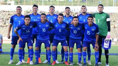 La selección de El Salvador tendrá que jugar una ronda previa para poder clasificar a la octagonal final.