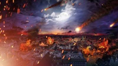 El teórico Mathieu Jean-Marc Joseph Rodrigue, asegura que el mundo acabará este 2018.