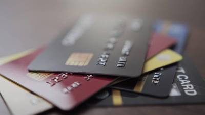 Tarjetas de crédito | Fotografía de referencia