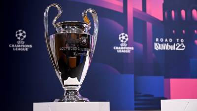 Así es la ansiedad Copa que se llevará el ganador de la UEFA Champions League.