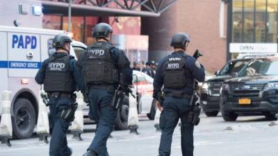 Nueva York es el primer estado en desmantelar una de sus unidades de policía tras la muerte de George Floyd.