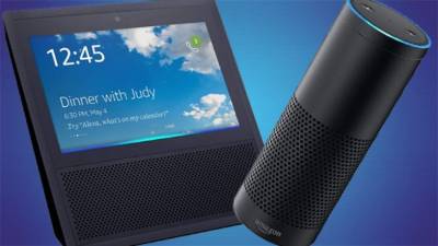 Echo Show es uno de los ejemplos más recientes de la tecnología del Internet de las Cosas.