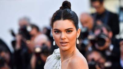 La bella modelo Kendall Jenner.