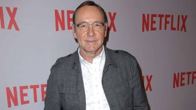 Kevin Spacey