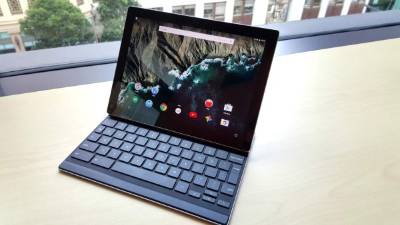 La Pixel C hizo su debut en las tiendas estas semana.