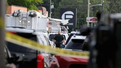 El alcalde solicitó al gobernador de la Florida declarar el estado de emergencia en Orlando. Getty Images.