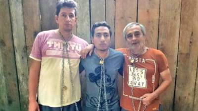 Tres periodistas de El Comercio fueron secuestrados hace dos semanas en la frontera entre Colombia y Ecuador.