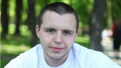 El periodista Anton Skiba fue raptada el pasado martes en Ucrania.