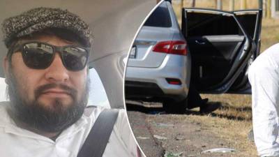 Foto en vida de Ernesto Méndez.