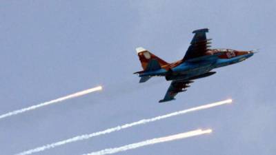 Los cazas rusos habrían invadido el espacio aéreo sirio, según denunció Ankara.