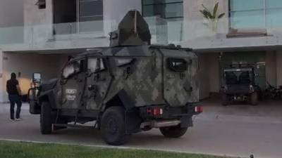 La droga decomisada tendría un valor de unos 48,5 millones de dólares.